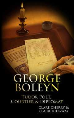 ISBN: 978-8493746452 ASIN: B00JYFZVX8 George Boleyn has gone down in history as being the brother of the ill-fated Queen Anne Boleyn, second wife of Henry VIII, and for being executed for treason,