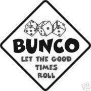Council of Catholic Women Holy Ghost Council of Catholic Women Invites You to Bunco Game Night Tuesday, February 13, 2018 7:00 P.M.