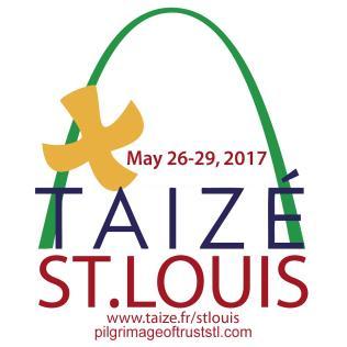 Modeled on Taize s usual process, in St. Louis there was much singing, talking and praying in small groups.
