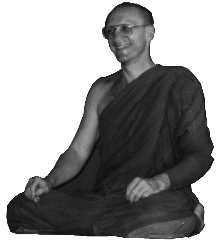 Ajahn Pasanno (Continued from page 6) coming to make offerings, ask questions or pay respects to Ajahn Chah. Laypeople would also help out at the monastery.