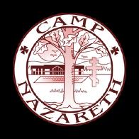 Registration for Camp Nazareth is now open: Please visit www.campnazareth.