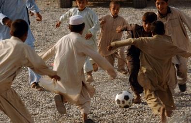 9. Aesthetics and Recreation As in most contemporary societies, sport is a source of national identity throughout Iran, Afghanistan, and Pakistan.