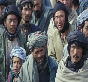 POLIT SO REL homeland is in central Afghanistan, and is known as the "Hazarajat.