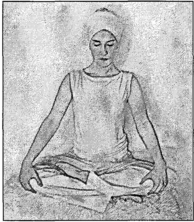 Indra Nif:f:ri Medif:at:ion Sit in Easy Pose, with a light jalandhar bandh. EYES: The eyes are closed or II loth open. MUDRA: Grasp the knees firmly with the hands.