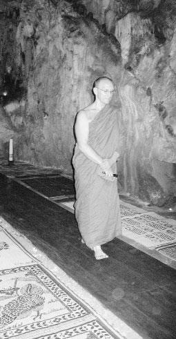 He has been particularly busy these last few years. During Ajahn Amaro s recent (and much deserved) sabbatical, Ajahn Pasanno was the focus of the community s attention, day in, day out.