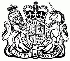 Dieu et mon droit. (French was the of the official language of early English kings.) So Richard took this phrase as his motto, and today it remains the motto of the English crown.