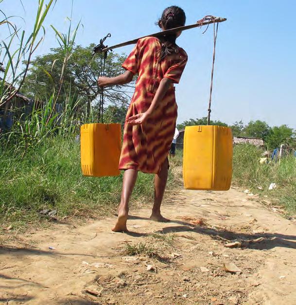 Myanmar s struggle for clean, running water was