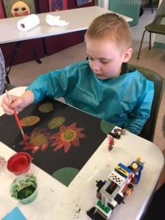 St David s Uniting Connects to Community Through Children s Art Classes Redcliffe Uniting Community Fund (RUCF) has helped St David s Uniting Church in Coopers Plains connect to families in their