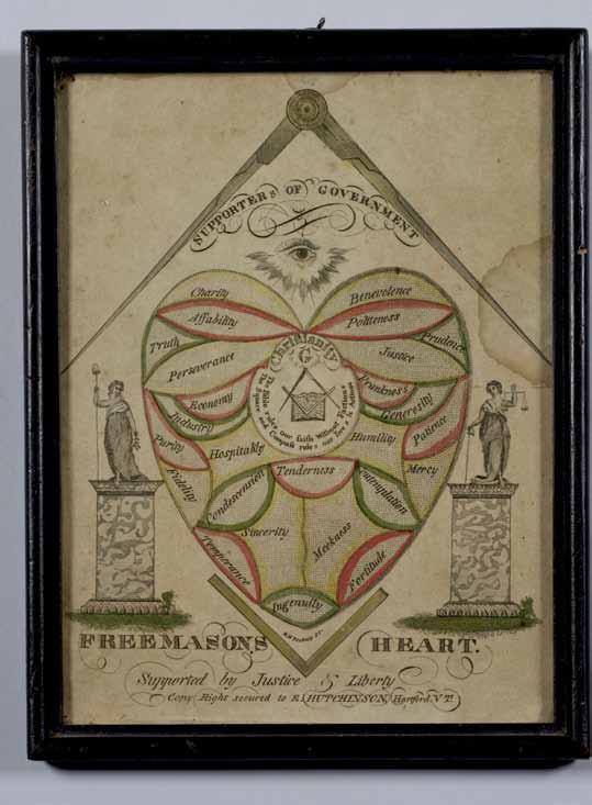 A Freemason s Heart By Aimee E. Newell, Ph.D.