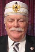 ion * Convenience * Enjoyment! Faces of Scottish Rite ~ Class Honoree Illustrious Kenney L.
