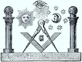 As one tries to answer and explain what is real and what s false, you still have those who believe that Masonry is just a secret society for those who can afford to pay.