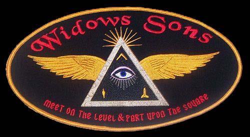 Widows Sons, Cryptic Master: Hello from Chop, President of the Cryptic Master Chapter of the Widows Sons.