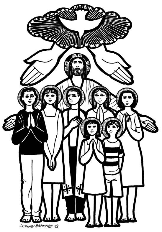 November 1 All Saints Day Discuss these with your family: Whose feast do we celebrate on All Saint s Day? Do you have to be famous to be a saint?