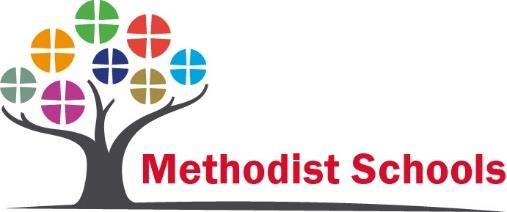Mission Statement The Methodist Church is engaged in education as part of its Christian mission in the world.