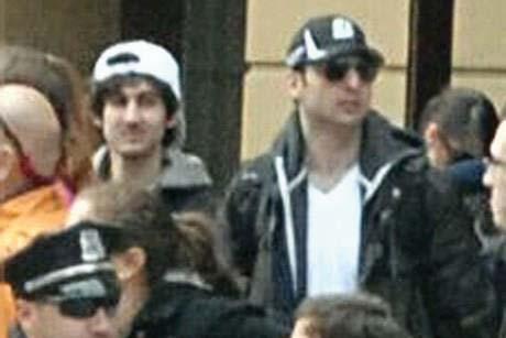 Tamerlan and Dzhokhar Tsarnaev If you