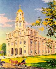 ! In 1839, the MO settlement fails, they move to Nauvoo, IL.