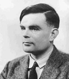 The Man The Work Sexuality Alan Mathison Turing (1912 1954) Born in London in 1912, parents often in India 1926, Attended Sherborne, Christopher Morcom (d.