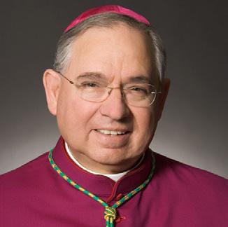 Personal Invitation from Archbishop José H. Gomez, Archbishop Gustavo García-Siller, MSpS, and Bishop Nelson Pérez This is a historic moment for the Church in the United States.