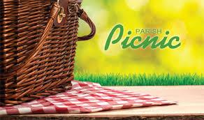 In order to escape the afternoon summer heat, this year s Parish Picnic will be held on Saturday, September 22nd.