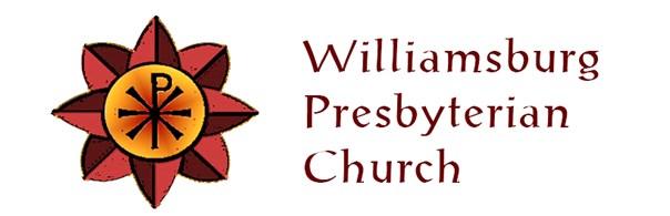 T he vision of our Welcoming Congregation Initiative is for Williamsburg Presbyterian Church to be: Outwardly Focused, Serving Others, and Everyone Engaged.