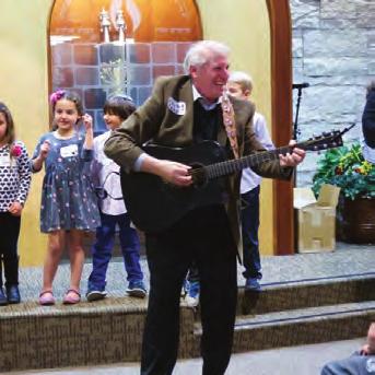 Congregation Or Ami is a sanctuary of kindness, a safe Jewish community for