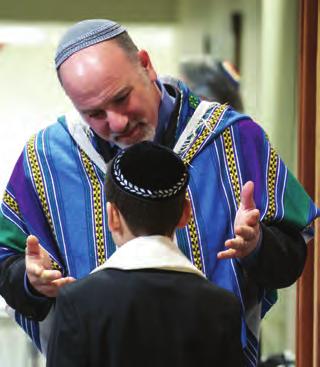 Connect with warm, accessible, insightful clergy Rabbi Paul Kipnes rabbipaul@orami.