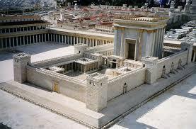 7 The scornful Israeli leaders will be of the mindset that once the Jewish Temple is constructed, the Jewish Messiah will come.