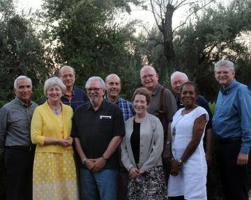 2017 Holy Cross Province Assembly Vowed and Lay members of the Passionist Family of Holy Cross Province, and invited guests, gathered June 13-15, at Mater Dolorosa Passionist Retreat Center in Sierra