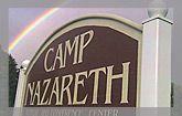FAMILY DAY RAFFLE DRAWING SUNDAY JUNE 3, 2018 Camp Nazareth s Family Day Raffle Tickets have arrived and are now available for purchase.