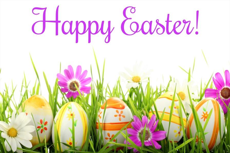 PASTOR S LETTER With the month of April comes the High Festival of Easter Sunday.