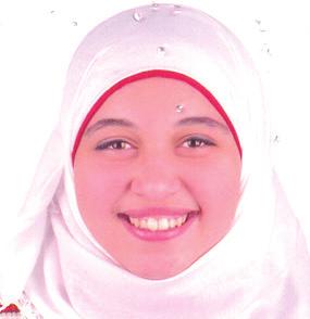 140179 Asmaa Tarek 135317 Hossam Zakaria White Cane This magazine represents the voice of the