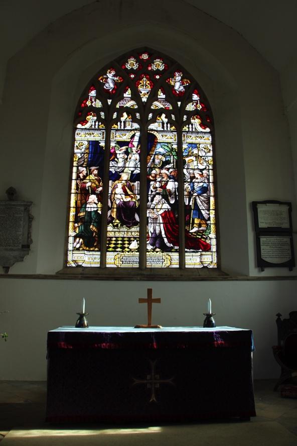 The East Window and
