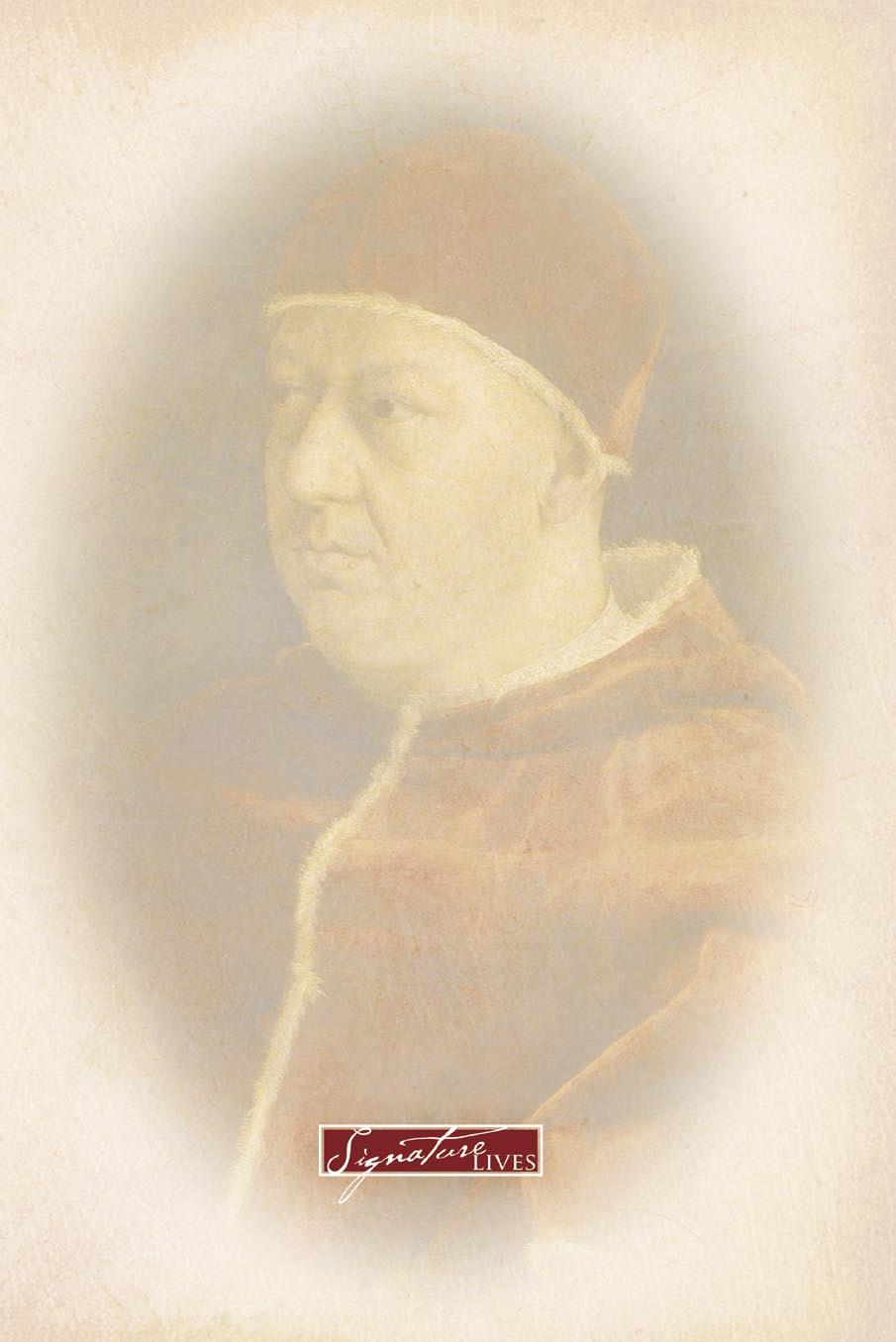 POPE LEO X OPPONENT OF THE REFORMATION b y R o b i n S. D o a k Content Advisers: James F.