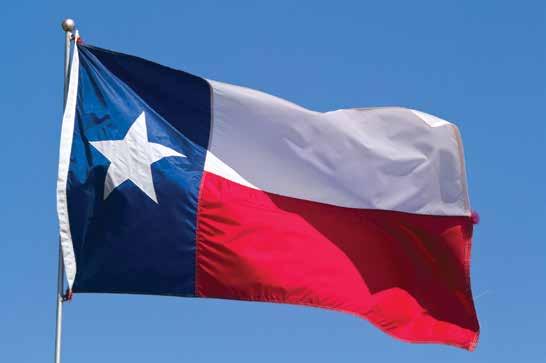 Texas Gains Its Independence By the time the Alamo fell, Texans had already declared their independence from Mexico. They formed their own country and called it the Republic of Texas.