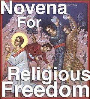 John Paul II This novena was written to be a prayer to all Saints and particularly to Martyrs.