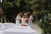 yoga positions to increase blood circulation and thereby heat the body