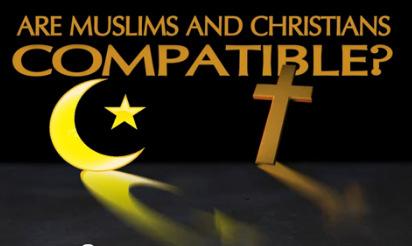 Are Muslims and Christians Compatible? (Part 2) Luke 6:28: (NASB) Bless those who curse you, pray for those who mistreat you.
