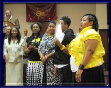 MINISTER S WIVES PREPARE -- (continued from page 3) Moore stresses that wives remember to rest by