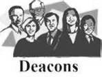 Deacons Fund Second Mile offering will be taken this Holy Communion Sunday.