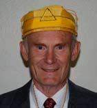 He served as District Deputy for the 7th Eastern District from 2000-2004. He became a member of the Scottish Rite Consistory in March 1983 and joined the line in the Lodge of Perfection.