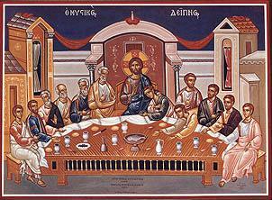 The Divine Eucharist in the Seven Epistles of St.