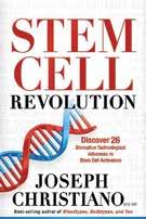 HEALTH 9781629995069 Stem Cell Revolution Ground-breaking research on a new therapy that