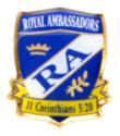 (Parents, Pastor, others) Membership: The RA membership card and patches are available for chapter members who completed the membership requirements for Lads and Crusaders.