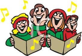 And don t forget caroling while delivering the gifts to the Angel Tree families. Lots of opportunities to sing your favorite carols.