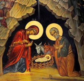 Our Lord Sunday, January 7; 9:30 AM-Divine Liturgy for the Feast of the Nativity of Our Lord Monday, January 8; 9:30