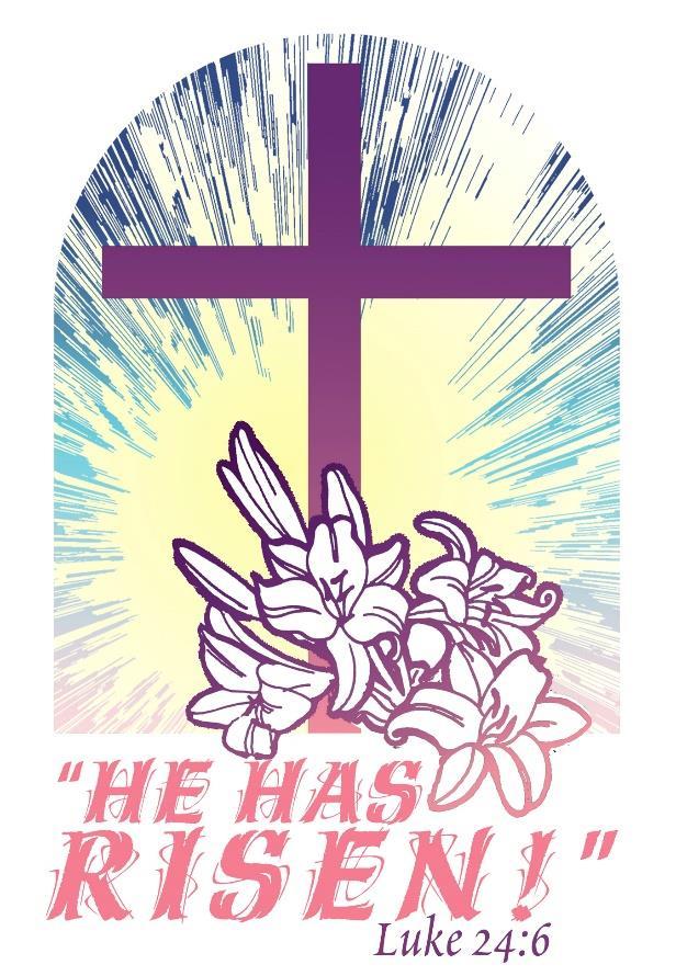 The Hilton United Methodist Church 21 West Avenue Hilton, NY 14468 April 2016 ** If you no longer wish to receive the HUMC monthly newsletter, please be a good steward of our church s money and let