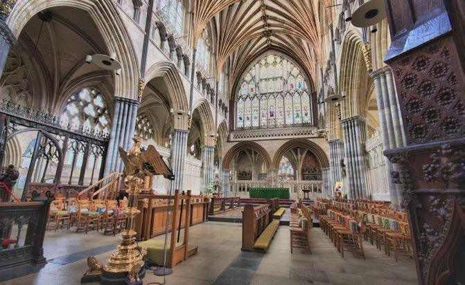 There ll be interesting stories, fun facts, and chance to spot symbols and animals around the building. Discover how old the Cathedral is, and learn about the times in which it was built.