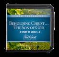 Tools for Digging Deeper Following Christ... The Man of God: A Study of John 6 14 by Charles R. Swindoll CD series Beholding Christ... The Son of God: A Study of John 1 5 by Charles R.