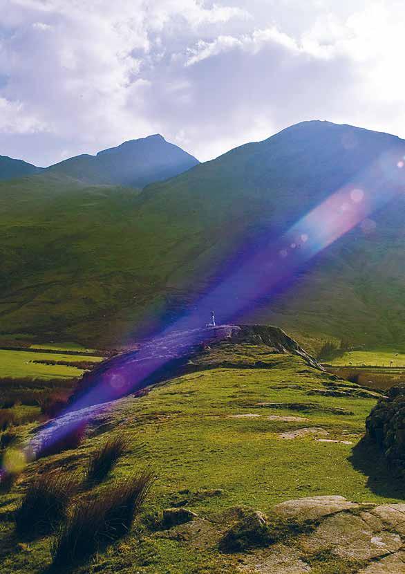 Dru Meditation Foundation Course Deepen your experience of meditation over two five-day modules in Snowdonia, with the Dru Meditation Foundation Course.