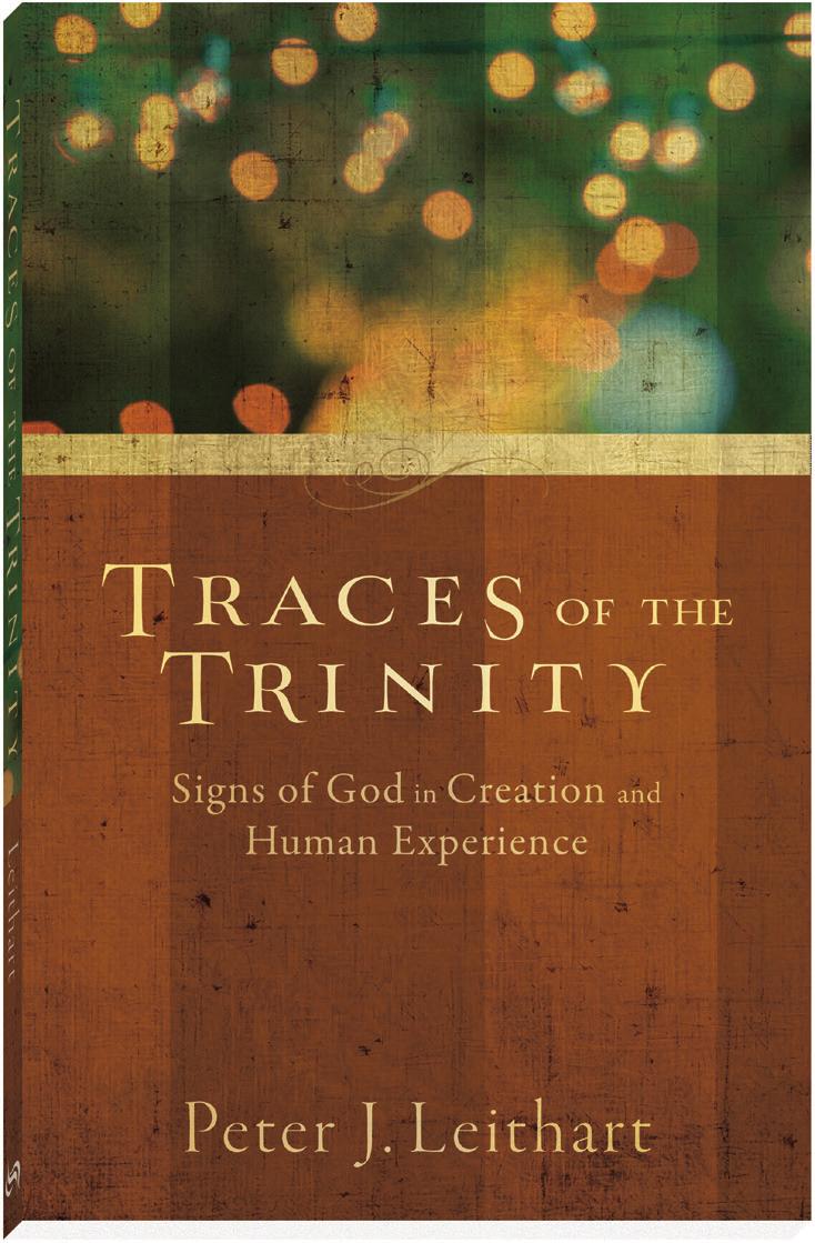 MARCH How Trinitarian Theology Illuminates Our World New in the Brazos Theological Commentary Series As the Triune God created the world, so creation bears the signs of its Creator.
